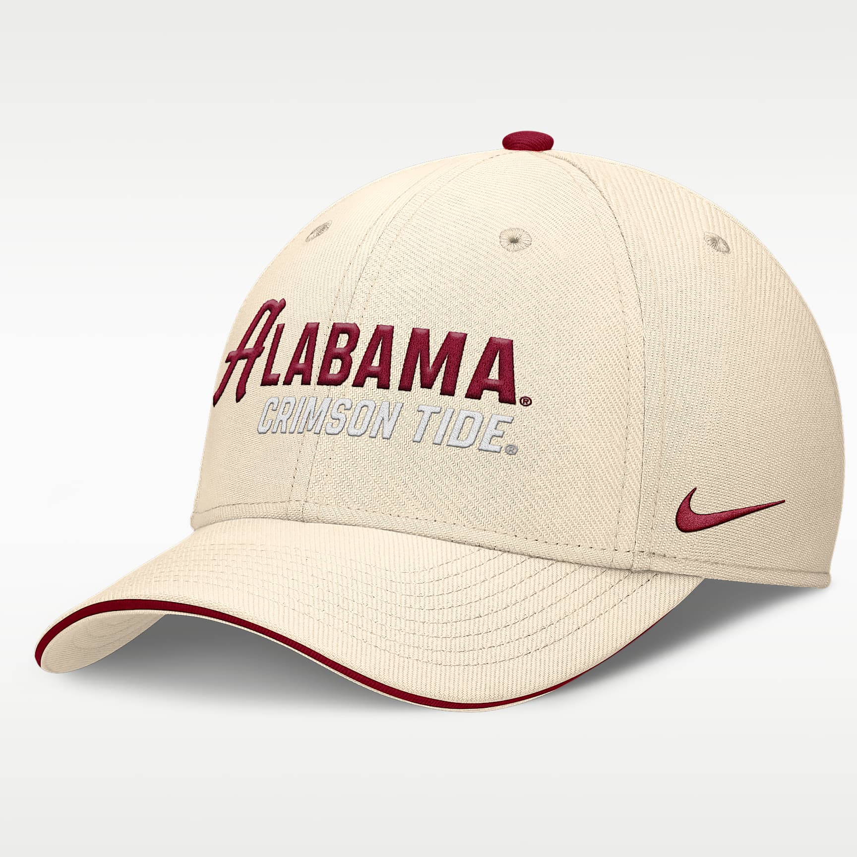 Alabama Primetime Men's Nike Dri-FIT College Hat. Nike.com